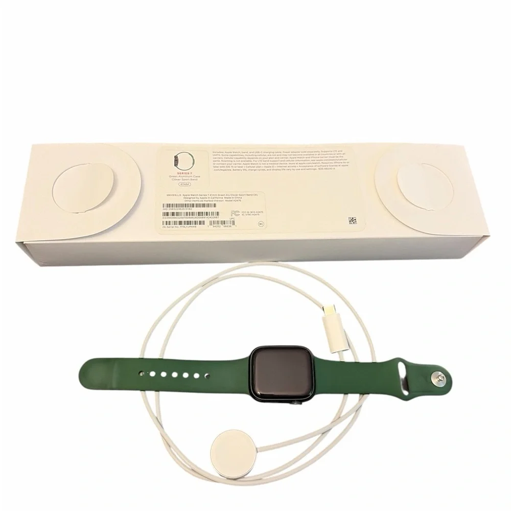 Apple watch series